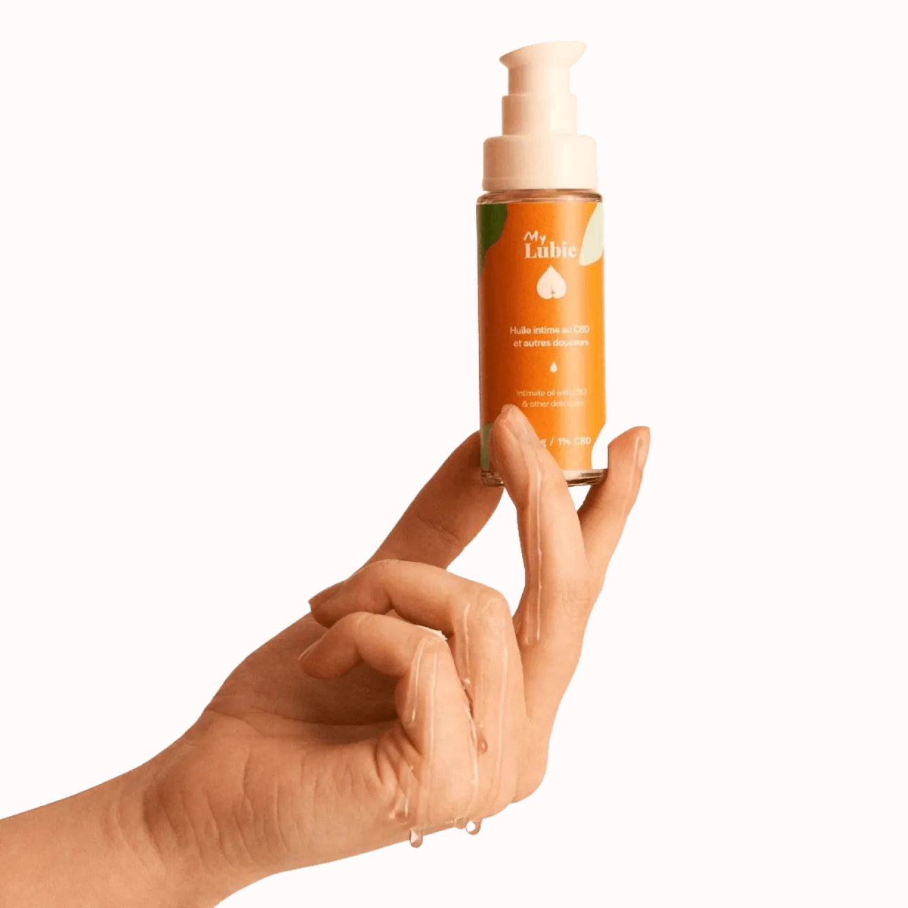 Huile Intime CBD