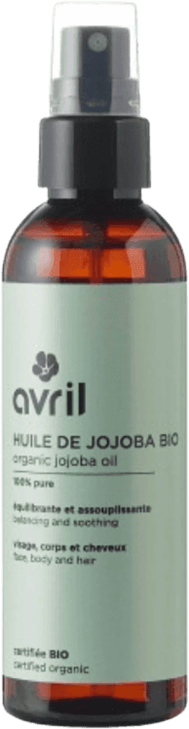 Huile Jojoba Bio