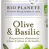 Huile Olive & Basilic Bio