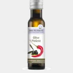 Huile Olive & Piment Bio
