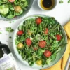 Huile Salades & Crudités Bio