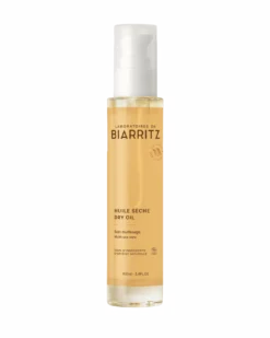 Huile sèche Corps Visage Cheveux Bio