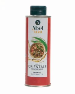 Huile spéciale orientale