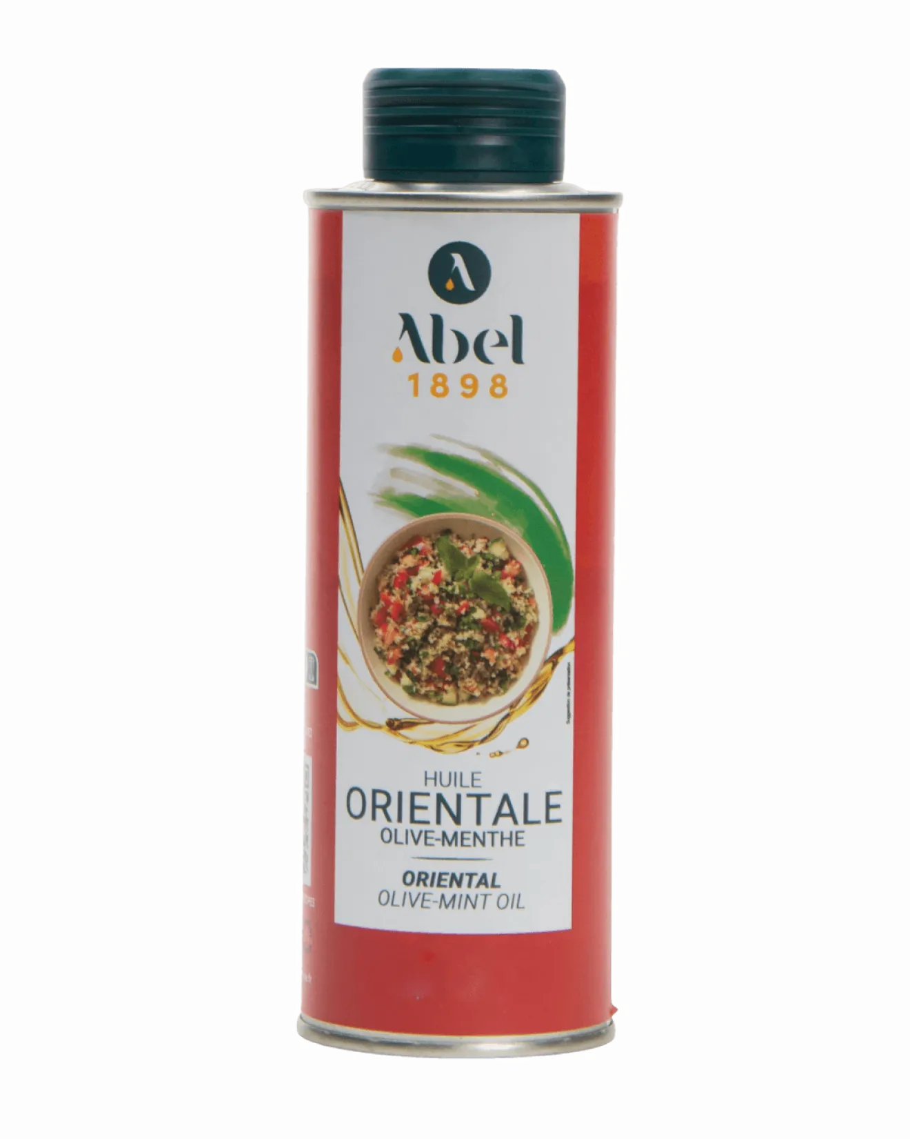 Huile spéciale orientale