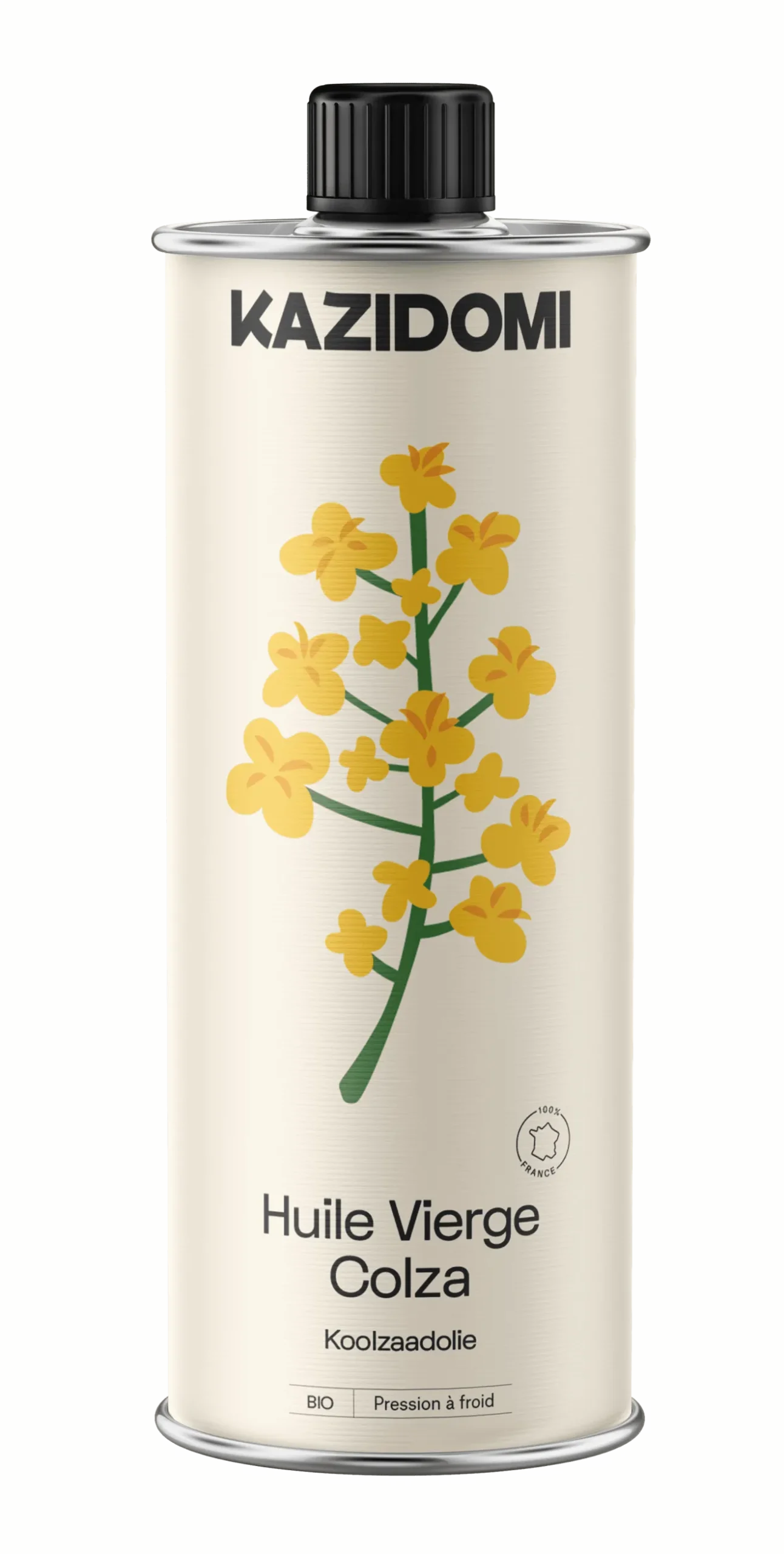 Huile Vierge Colza Bio