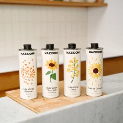Huile Vierge Colza Bio