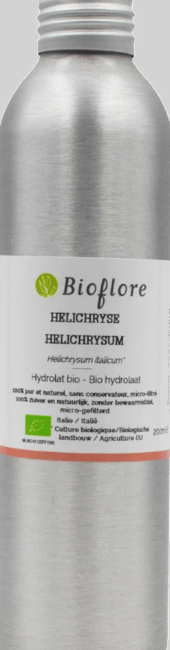 Hydrolat Hélichryse Immortelle Bio