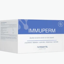 Immuperm Goût Orange & Vanille