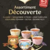 Infusion Assortiment Découverte Bio