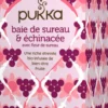 Infusion Baie De Sureau Echinacée Bio
