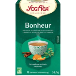 Infusion Bonheur Bio