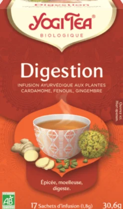 Infusion Digestion Bio