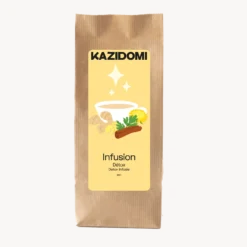 Infusion détox Bio