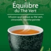 Infusion Equilibre Thé vert Bio