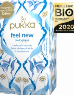 Infusion Feel New Bio