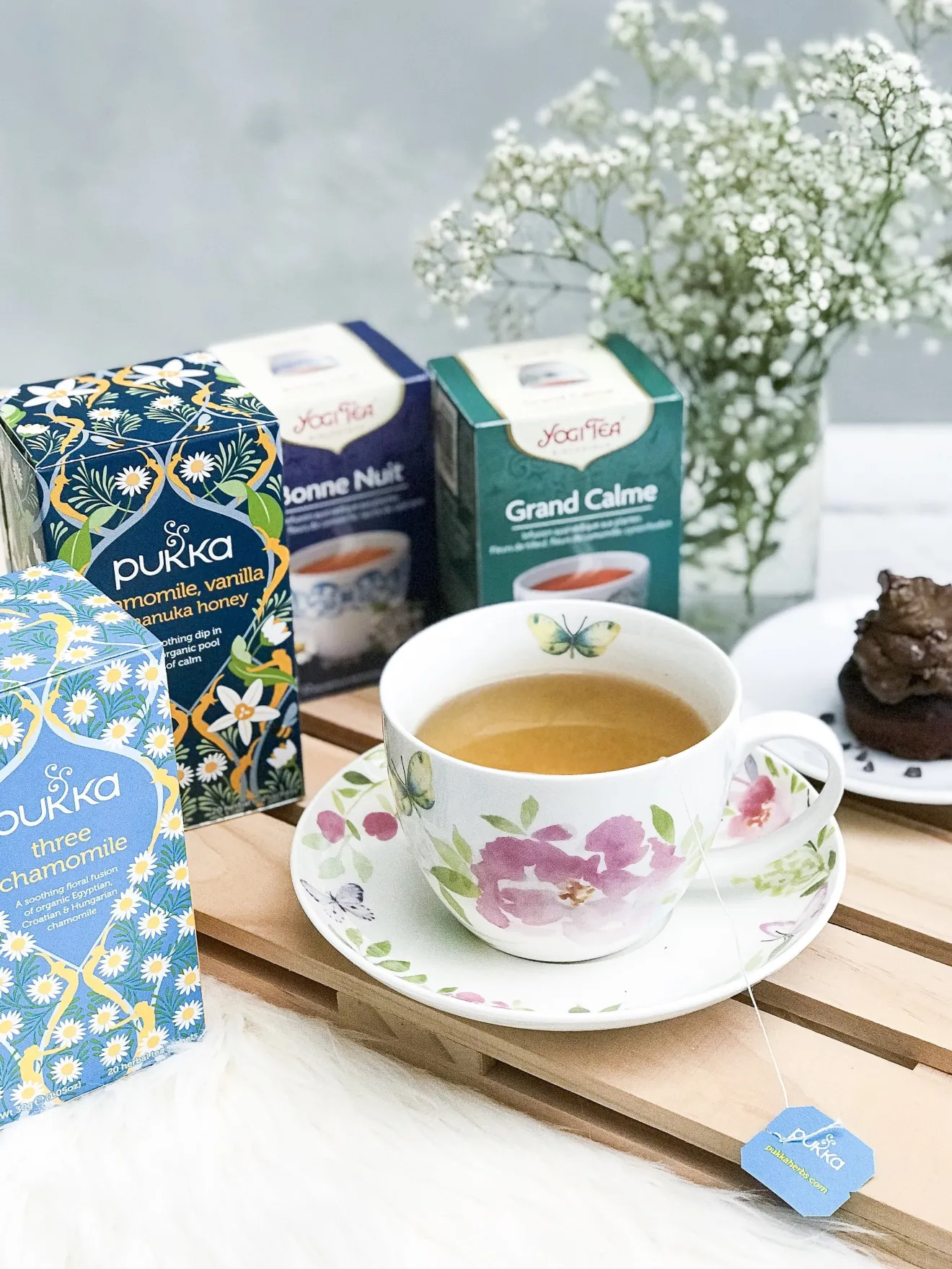 Infusion Grand Calme 17 sachets Bio