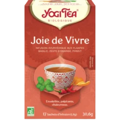 Infusion Joie Vivre Bio