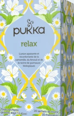 Infusion Relax Bio