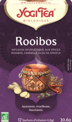 Infusion Rooibos Bio