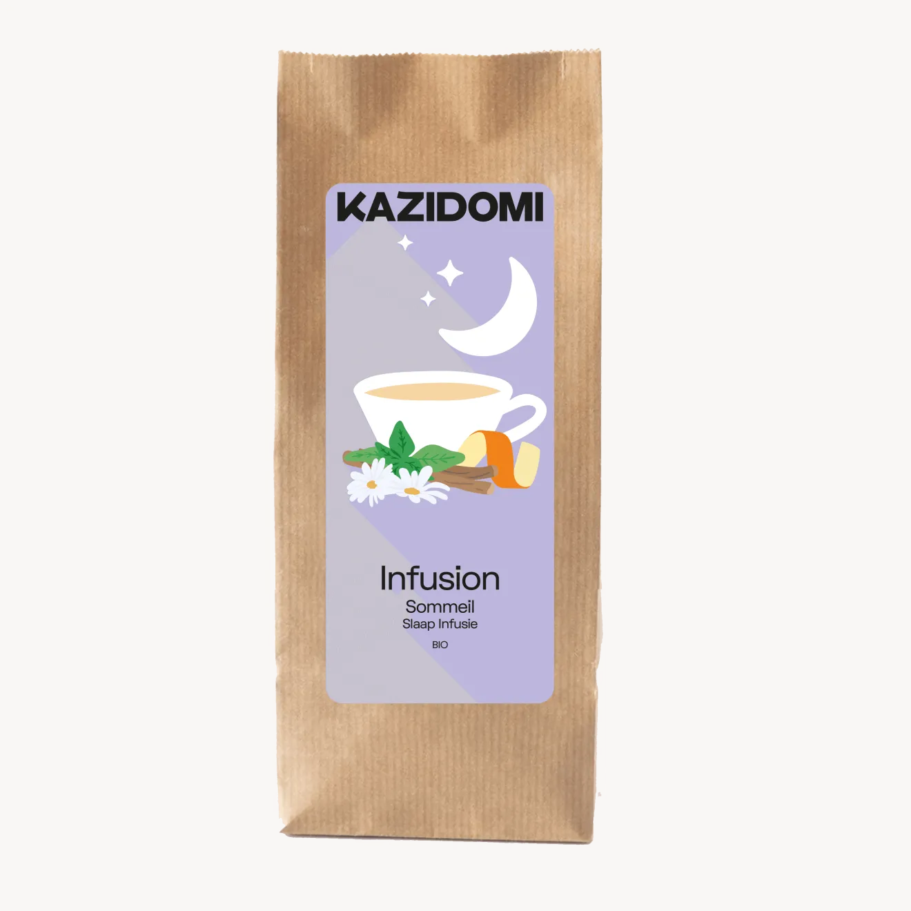 Infusion sommeil Bio