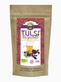 Infusion Tulsi Mix Vrac Bio