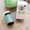 Inside Complément Vegan Omega 3 Bio