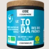 Iode végétale Ioda Bio