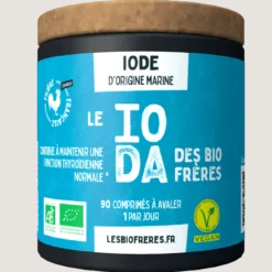 Iode végétale Ioda Bio