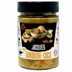 Jacquier Tandoori-Coco Bio