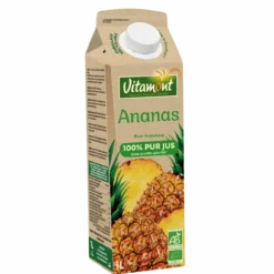 Jus Ananas Bio