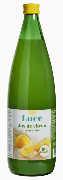 Jus Citron Bio
