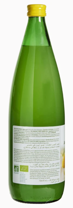 Jus Citron Bio