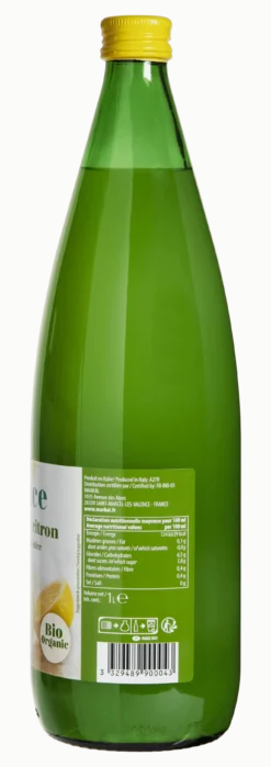 Jus Citron Bio