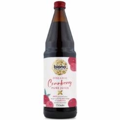Jus Cranberry Pur Bio