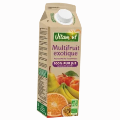 Jus Multifruits Exotique Bio