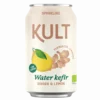 Kefir Gingembre Citron Bio