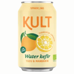Kefir Yuzu Mandarine Bio