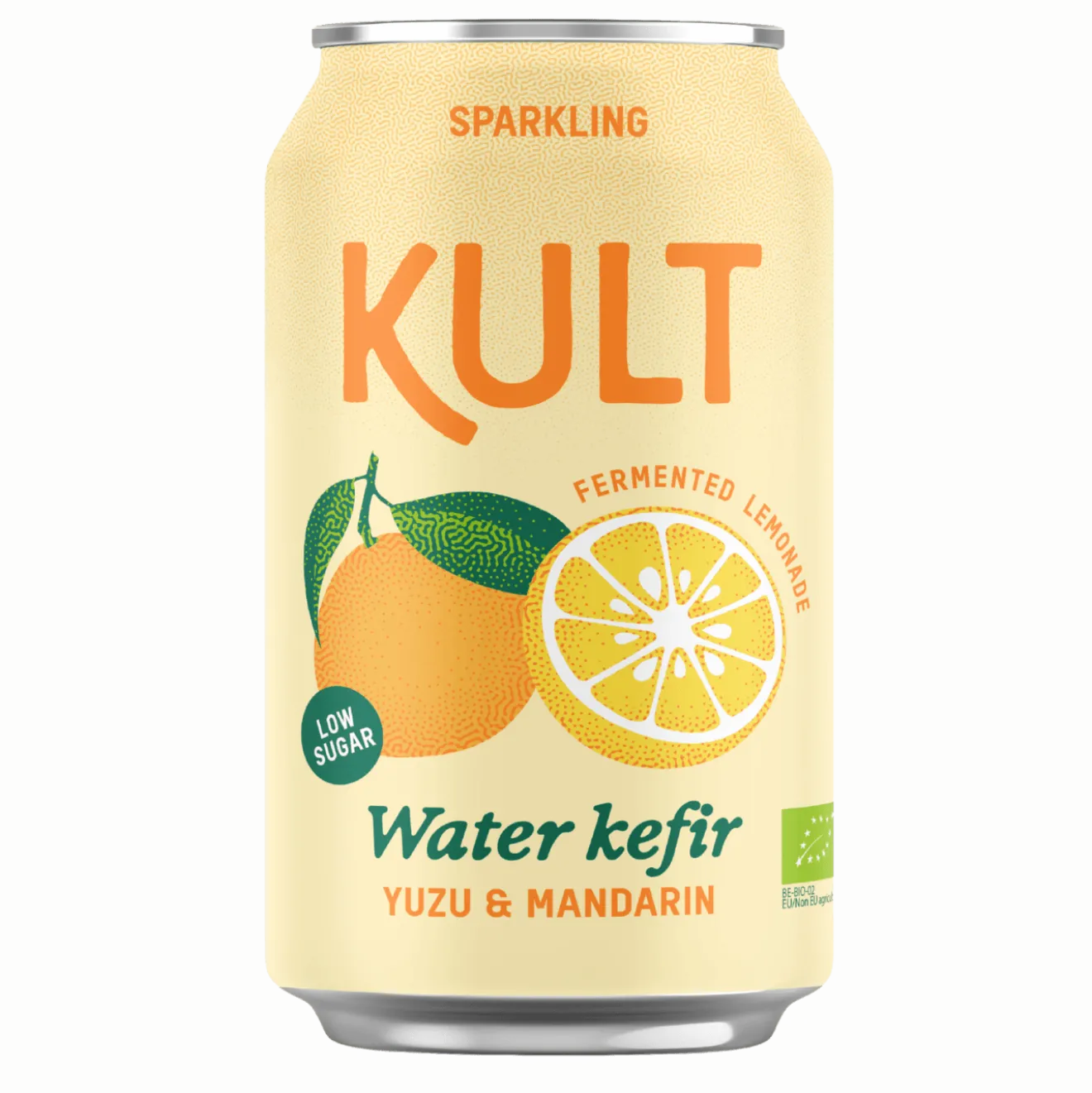 Kefir Yuzu Mandarine Bio