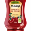 Ketchup Sucre Canne Bio