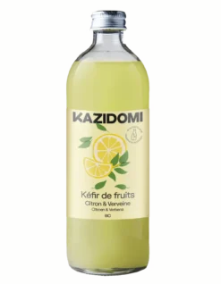 Kéfir Citron Verveine Bio