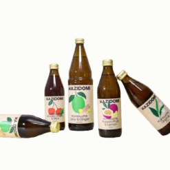 Kombucha Citron Vert Gingembre Bio