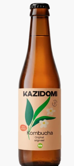 Kombucha Original Bio