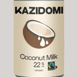 Lait Coco (22% de MG) Fairtrade Bio