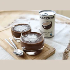 Lait Coco (17% de MG) Fairtrade Bio