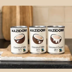 Lait Coco (17% de MG) Fairtrade Bio