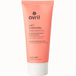 Lait Corporel Bio