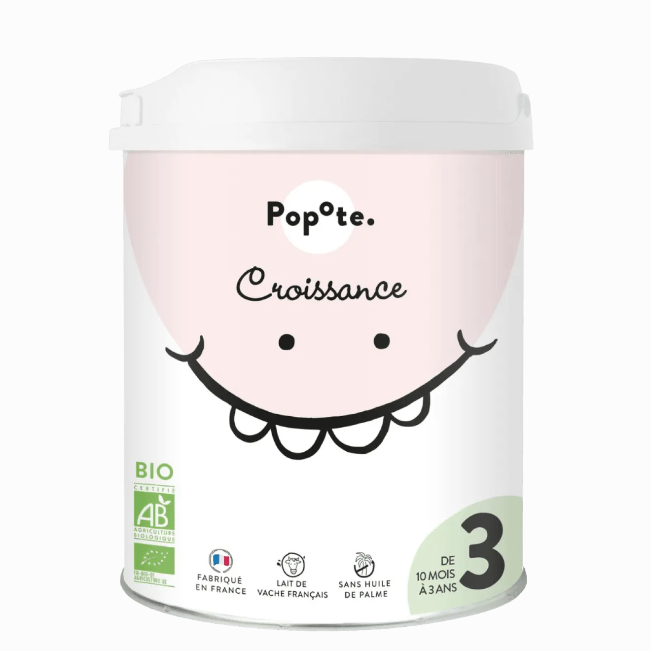 Lait Croissance 3 Vache 10 -36 mois