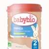 Lait de suite 2 Priméa de 6 -12 mois Bio