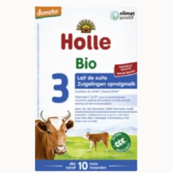 Lait de Suite 3 Vache Demeter 10 - 36 mois Bio