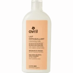 Lait Démaquillant Bio